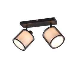 Trio Lighting Σποτ LED 2xE14 BURTON - 811400232