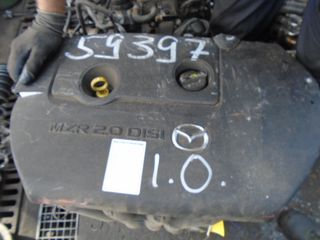 Κινητήρας Κορμός - Καπάκι LF για MAZDA 6 (2008 - 2011) (GH) Liftback - 5dr 2000 petrol 147 GERMAN | Kiparissis - The King Of Parts