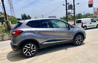 Renault Captur '16  ENERGY dCi / Intens /EDC/ΔΕΡΜΑΤΙΝΟ ΣΑΛΟΝΙ