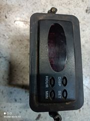 KIA shuma 96-01 KIA sephia 98-02 ρολόι ταμπλό