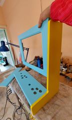 Arcade bartop κρεμαστο-thumb-4