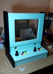 Arcade bartop κρεμαστο-thumb-11
