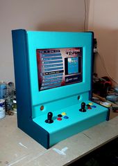 Arcade bartop κρεμαστο-thumb-12