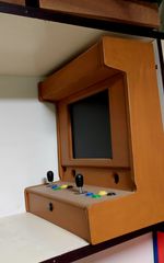 Arcade bartop κρεμαστο-thumb-13