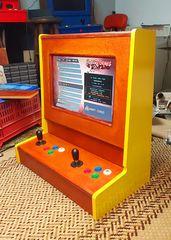 Arcade bartop κρεμαστο-thumb-19