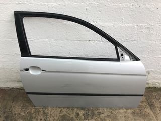 BMW E46 ‘04 COMPACT Πόρτα R σκέτη σε άριστη κατάσταση γνήσια!!!