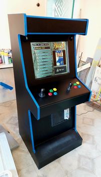 Arcade κερματοδεκτης