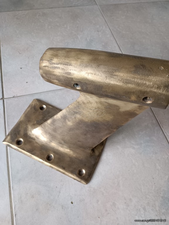 Yanmar  ΜΠΡΑΚΕΤΑ '00