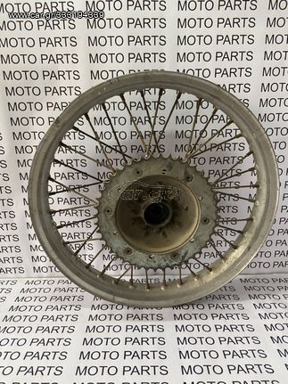 YAMAHA WRF450 ΖΑΝΤΑ ΠΙΣΩ ΜΕ ΓΡΑΝΑΖΙ - MOTO PARTS