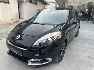 Renault Scenic '12 BOSE Edition Ηλεκτρική οροφή