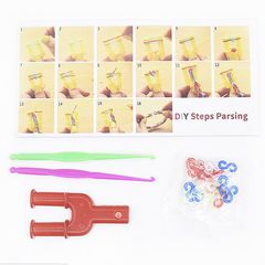 Plexi Flexi Set Λαστιχάκια σε κασετίνα-thumb-8