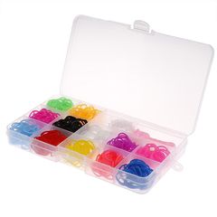 Plexi Flexi Set Λαστιχάκια σε κασετίνα-thumb-3