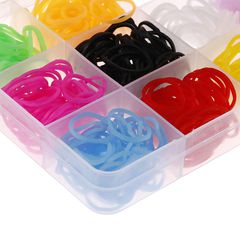 Plexi Flexi Set Λαστιχάκια σε κασετίνα-thumb-2
