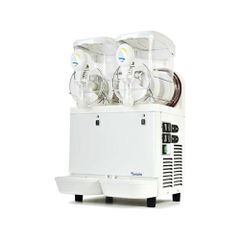 Επιτραπέζια Παγωτομηχανή - Frozen Yogurt 2x5L Sencotel G5 Super 2