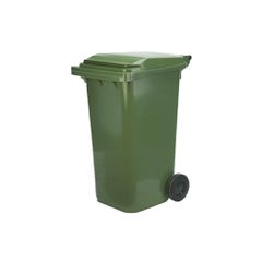 Πλαστικός Κάδος 120lt 54x47x93cm Molyto 5000051