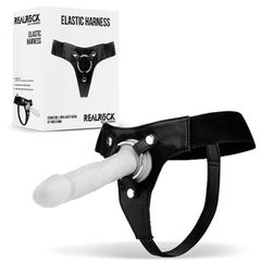 Shots Realrock Elastic Harness Black-thumb-1