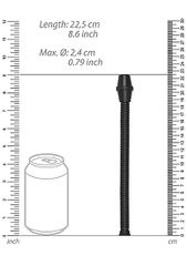 Extreme Power Rechargeable Auto Pump - Black-thumb-3