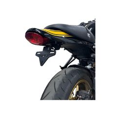 GREF Innovation Foldable License Plate Compatible with/Replacement for Kawasaki Z900 RS