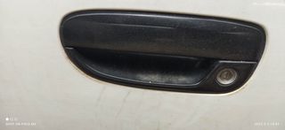 Hyundai Accent Χερούλια(Πόμολα) 2001-2005