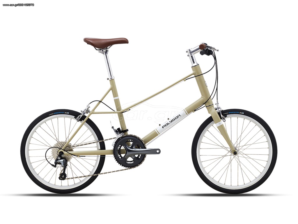 Πόλης Polygon 2025 ZETA MIXTE - MINI VELO