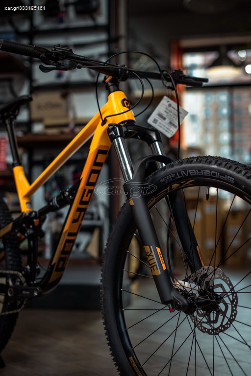 Downhill - Enduro - Trail Polygon 2025 SISKIU D6