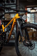 Downhill - Enduro - Trail Polygon 2025 SISKIU D6