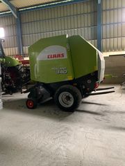 Claas '10 rollant 340