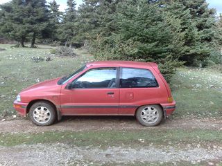 Daihatsu Charade 1991 TXF  4WD