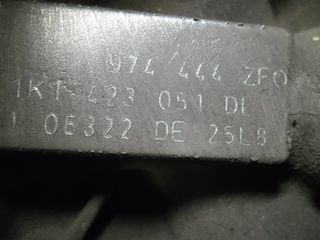 ΠΕΤΡΟΠΟΥΛΟΣ ΗΛΕΚΤΡΙΚΗ ΚΡΕΜΑΓΙΕΡΑ VOLKSWAGEN GROUP 1K1423051DL/1K1909144C