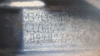 ΣΑΣΜΑΝ OPEL ASTRA J B14NEL  START/STOP  IDENT AXR-thumb-3