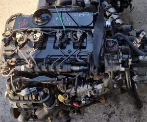 ΚΙΝΗΤΗΡΑΣ FORD TRANSIT 2.2 TDCI QVFA