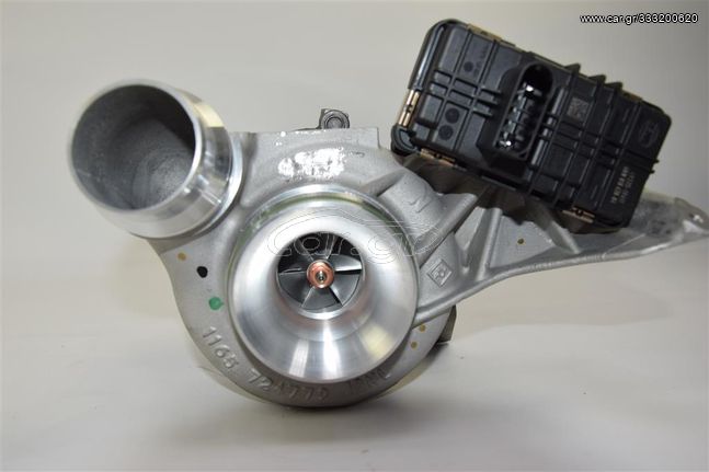 Turbocharger (New) BMW X3 11 65 8 513 298