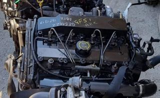 ΚΙΝΗΤΗΡΑΣ FORD TRANSIT 2.0 TDCI ABFA