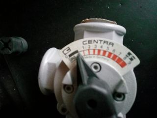 Honeywell  ΤΡΙΟΔΗ ΒΑΝΝΑ 11/4'' ΛΕΒΗΤΟΣΤΑΣΙΟΥ