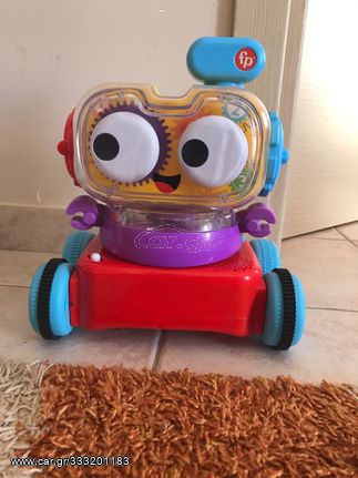 Fisher price robot