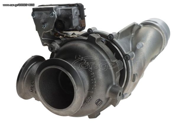 Turbocharger (New) BMW X6 11 65 7 799 759