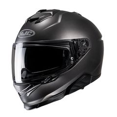 Κράνος HJC I-71 Semi flat Titanium