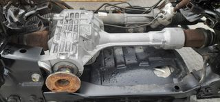 ΔΙΑΦΟΡΙΚΟ ΜΠΡΟΣΤΑ NISSAN NAVARA D40