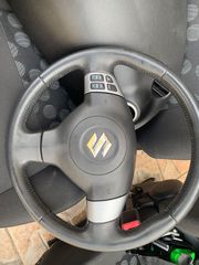 Airbags  Suzuki splash -thumb-2