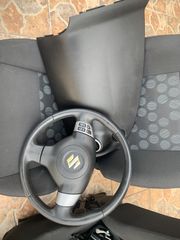 Airbags  Suzuki splash -thumb-7