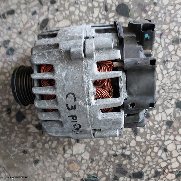Citroen c3 Picasso, c elysee δυναμό 9678048880