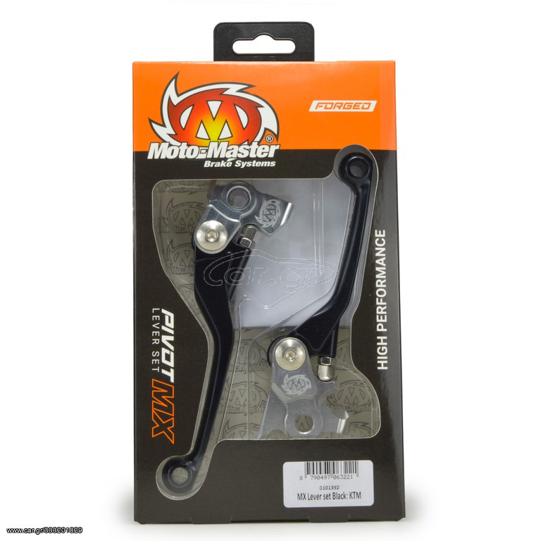 MotoMaster Pivot Lever Set
