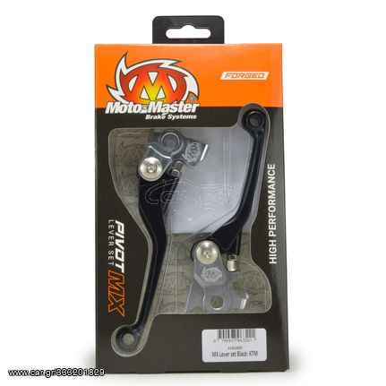 MotoMaster Pivot Lever Set