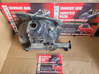 BMW E46 316 2001 ΘΟΛΟΣ ΜΕ ΣΑΣΙ ΕΜΠΡΟΣ ΑΡΙΣΤΕΡΟΣ 