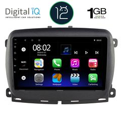 DIGITAL IQ RTA 1131_GPS (9inc) MULTIMEDIA TABLET OEM FIAT 500 mod. 2016> eautoshop gr