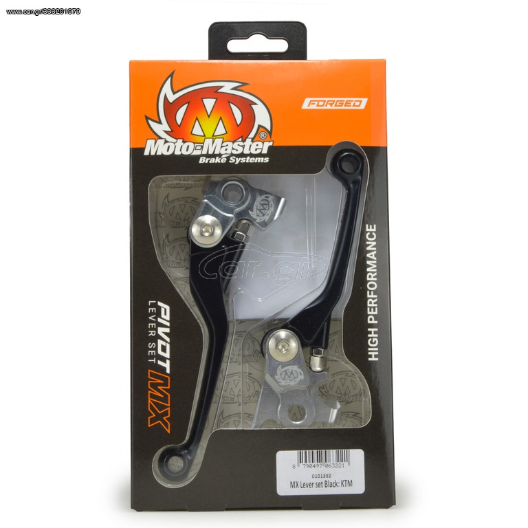 MotoMaster Pivot Lever Set