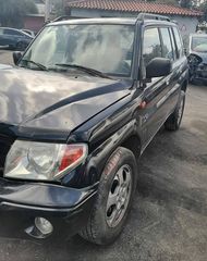 MITSUBISHI PAJERO PININ 1.8CC 2002   Πόρτες  Γρύλλοι-Μηχανισμοί Παραθύρων