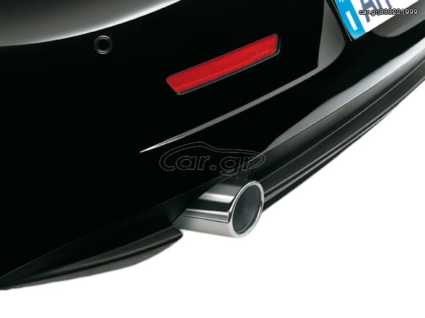Alfa Romeo Mito Μπούκα Μπούκες Τελικό Εξάτμισης Καινούργιο ΓΝΗΣΙΟ - 50903250