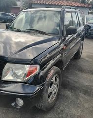 MITSUBISHI PAJERO PININ 1.8CC 2002  Φανάρια Πίσω -Πίσω φώτα  Αντλίες Βενζίνης