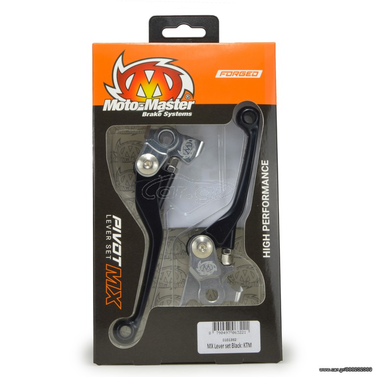 MotoMaster Pivot Lever Set